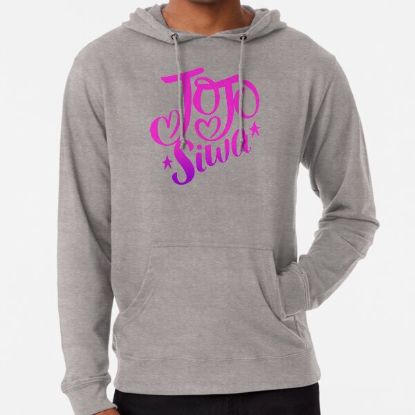 jojo siwa merch hoodie