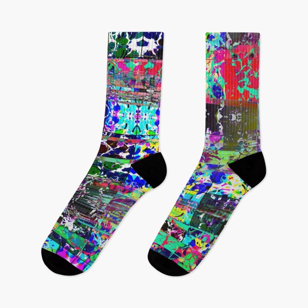 Item preview, Trippy holiday lights designed and sold by jellyrelish.