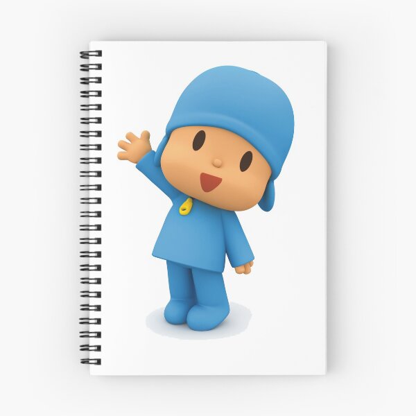 Item preview, Pocoyo designed and sold by bluepapercup.