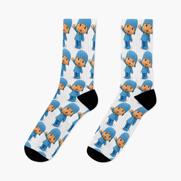 Item preview, Pocoyo designed and sold by bluepapercup.