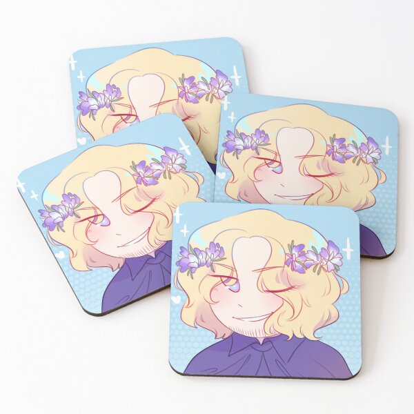 Item preview, Flower Crown France designed and sold by dongoverlord.