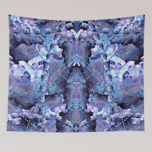 Item preview, Purple crystal magic designed and sold by jellyrelish.