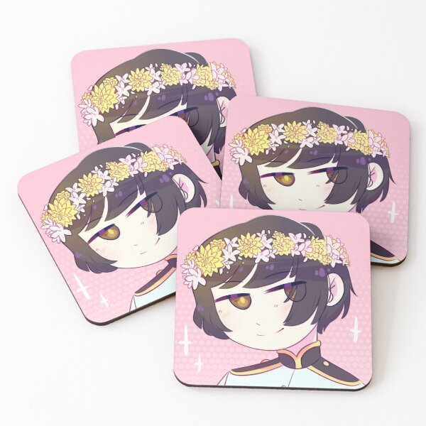 Item preview, Flower Crown Japan designed and sold by dongoverlord.