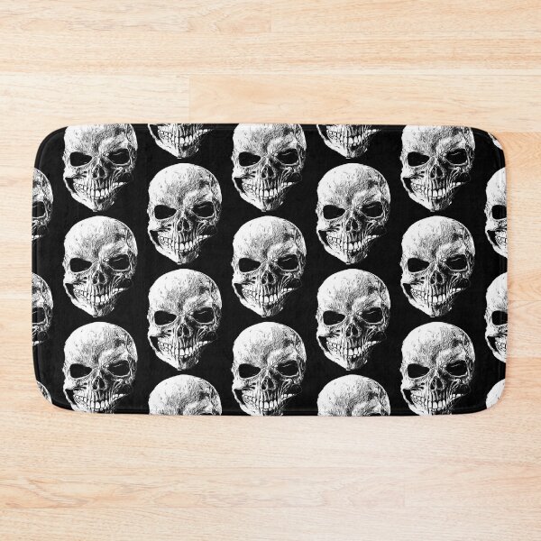 Item preview, Skeleton Halloween Mask  designed and sold by acculturatedego.