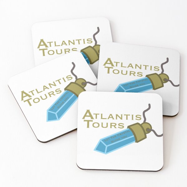 Item preview, Atlantis Tours designed and sold by rachelsuli.