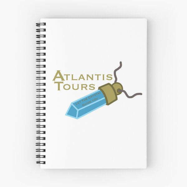 Item preview, Atlantis Tours designed and sold by rachelsuli.