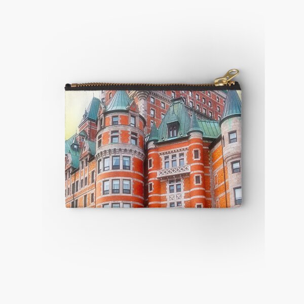 Item preview, Chateau Frontenac, Quebec City, Canada designed and sold by Yannik Hay.