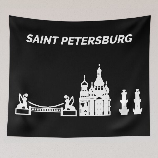 Item preview, Saint Petersburg City in the Russia designed and sold by marosharaf.