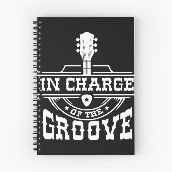 Item preview, In Charge Of The Groove Funny Bass Player design Gift designed and sold by sunnym79.