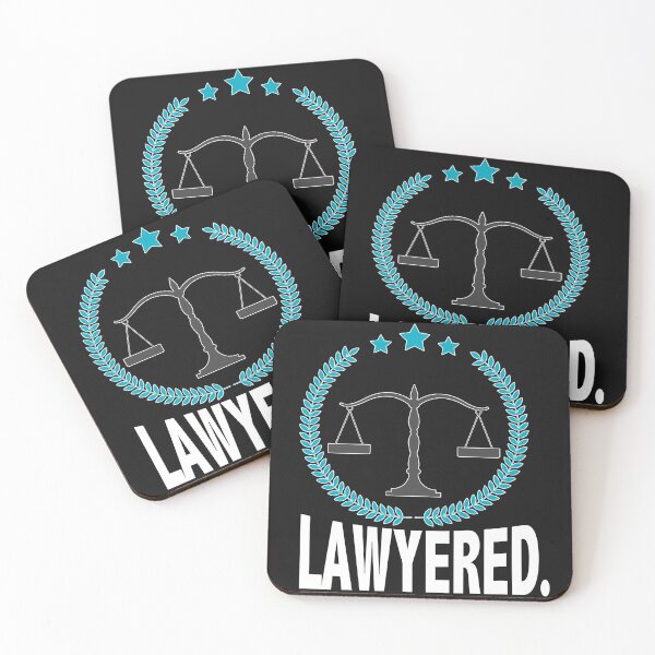 Item preview, Funny Life of law school student Lawyered graphic designed and sold by sunnym79.