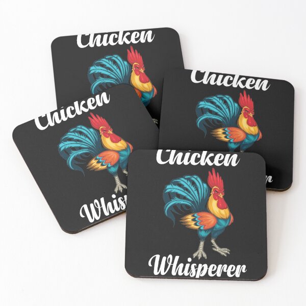 Item preview, Funny Chicken Whisperer Farmer product designed and sold by sunnym79.
