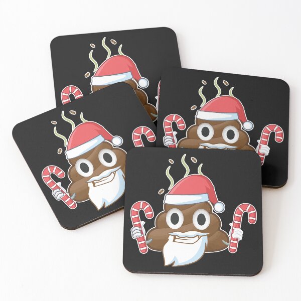 Item preview, Funny christmas poop designed and sold by sunnym79.