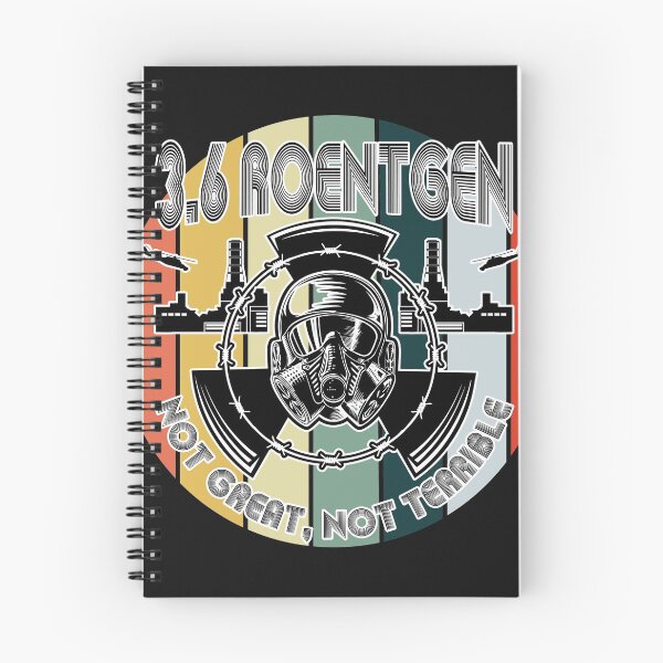 Item preview, 3.6 Roentgen Not Great Not Terrible graphic designed and sold by sunnym79.