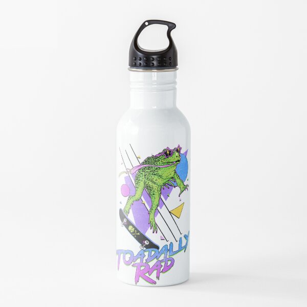 Toadally Rad Water Bottle