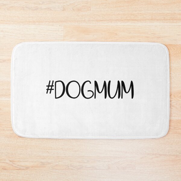 Item preview, #DOGMUM designed and sold by PrintsByAlice.