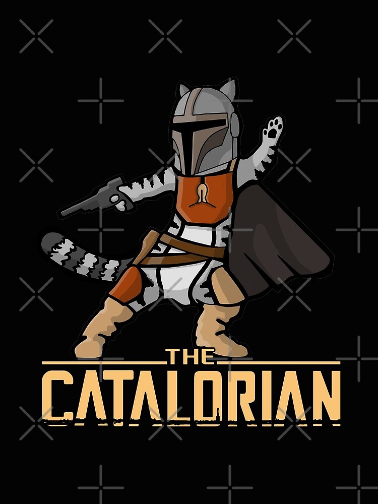 The Catalorian | Geekdom Series | DopeyArt by DopeyArt