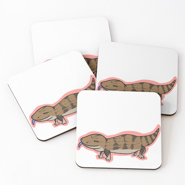 Item preview, Blue Tongue Skink designed and sold by Nevada Ezell.