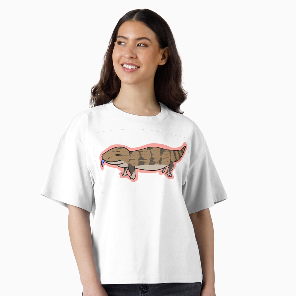 Item preview, Boxy T-Shirt designed and sold by Immadinoartist.