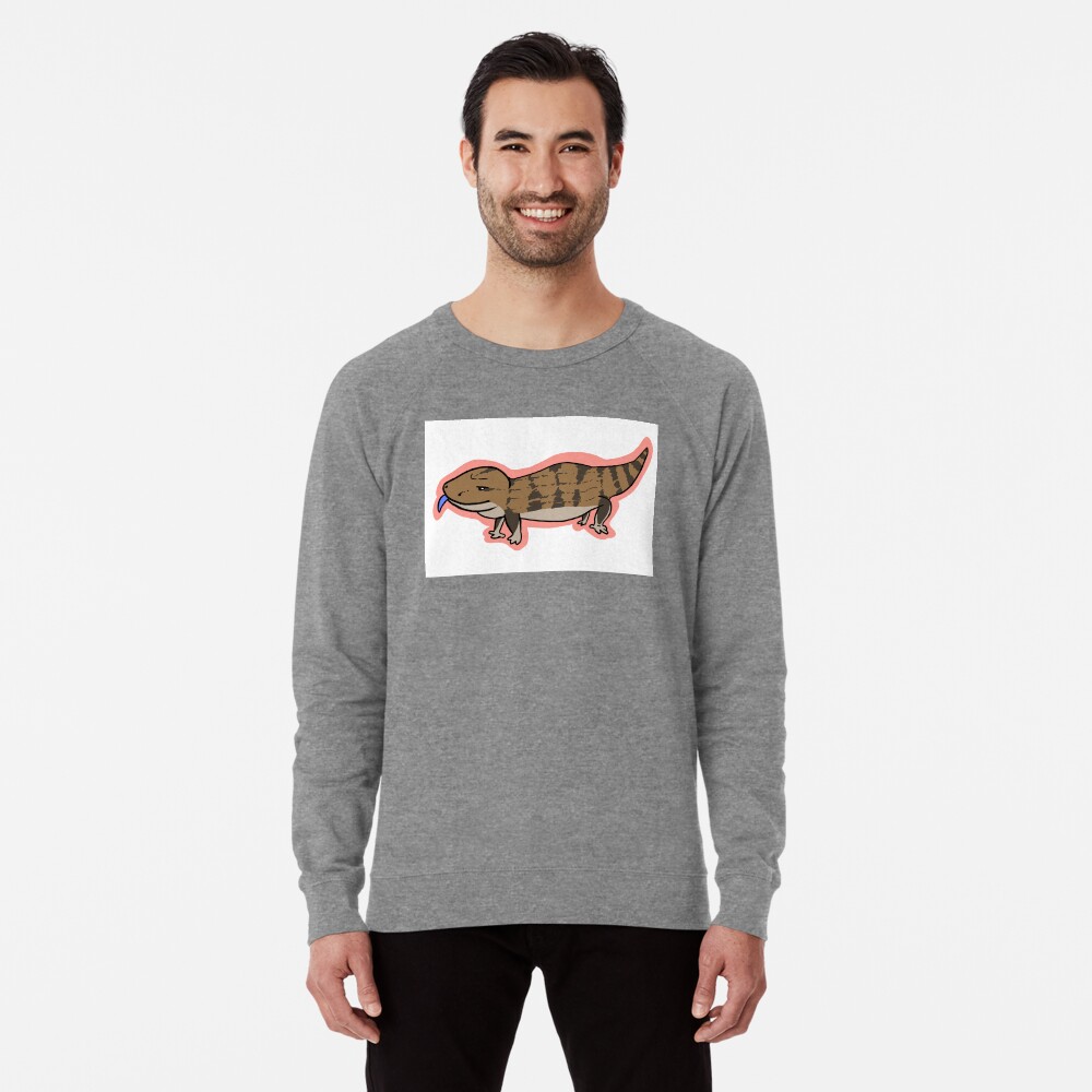 Item preview, Lightweight Sweatshirt designed and sold by Immadinoartist.