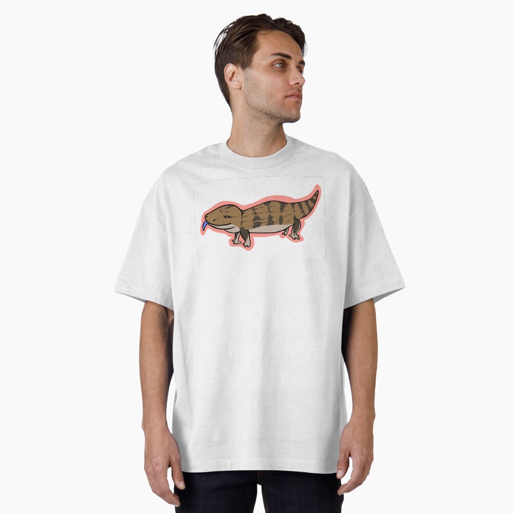 Item preview, Oversized T-Shirt designed and sold by Immadinoartist.