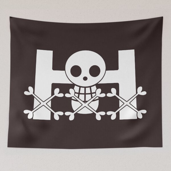 Item preview, Ideo Pirates Jolly Roger designed and sold by jimjimfuria.