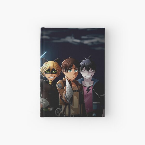 Durarara Chat Hardcover Journals Redbubble