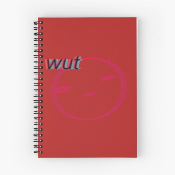 Item preview, wut designed and sold by a-keen-mind.