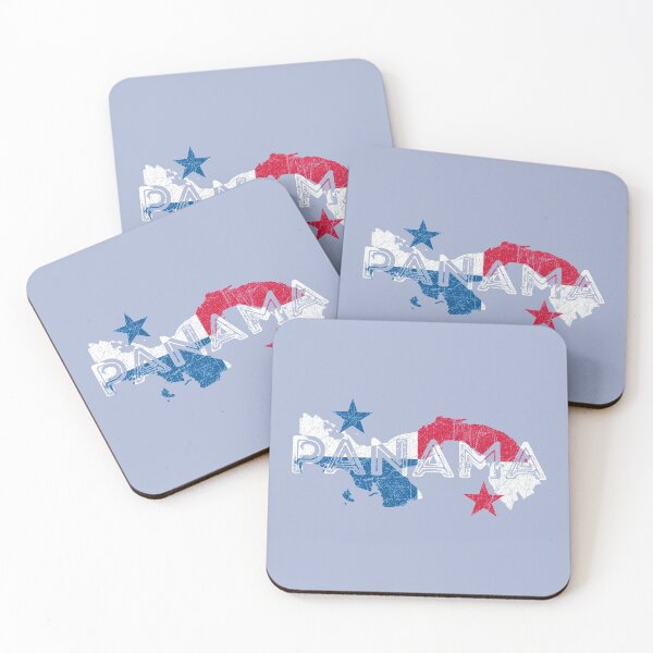 Item preview, Panama Map and Flag designed and sold by ockshirts.