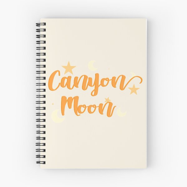 Item preview, Canyon Moon Cover designed and sold by Khushi Mali.