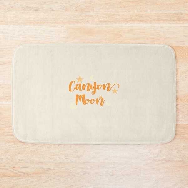 Item preview, Canyon Moon Cover designed and sold by Khushi Mali.