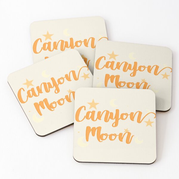Item preview, Canyon Moon Cover designed and sold by Khushi Mali.