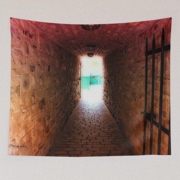 Item preview, Tunnel, Quartier Petit-Champlain designed and sold by Yannik Hay.