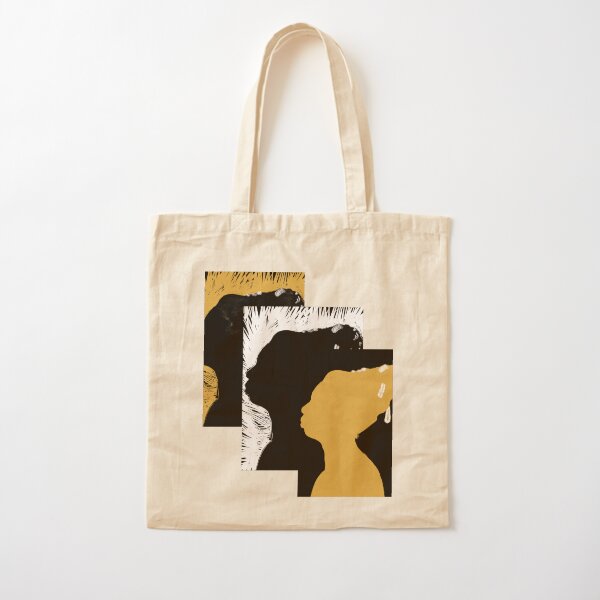 Nina Cotton Tote Bag