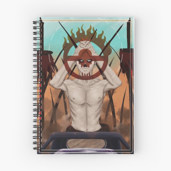 Item preview, Witness Me designed and sold by BloodUnbound.