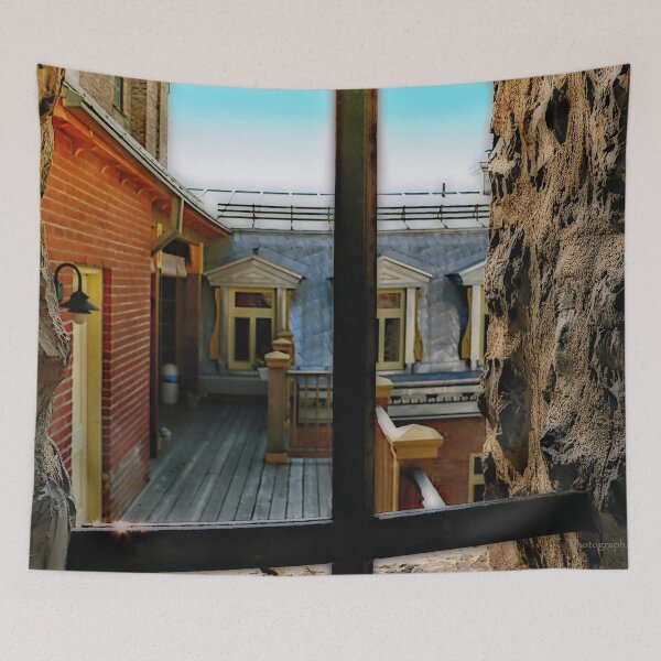 Item preview, Peek View from Parc Montmorency designed and sold by Yannik Hay.