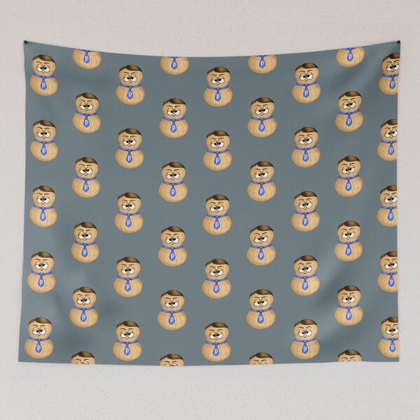 Item preview, A Sophisticated Peanut designed and sold by RitaLaiArt.