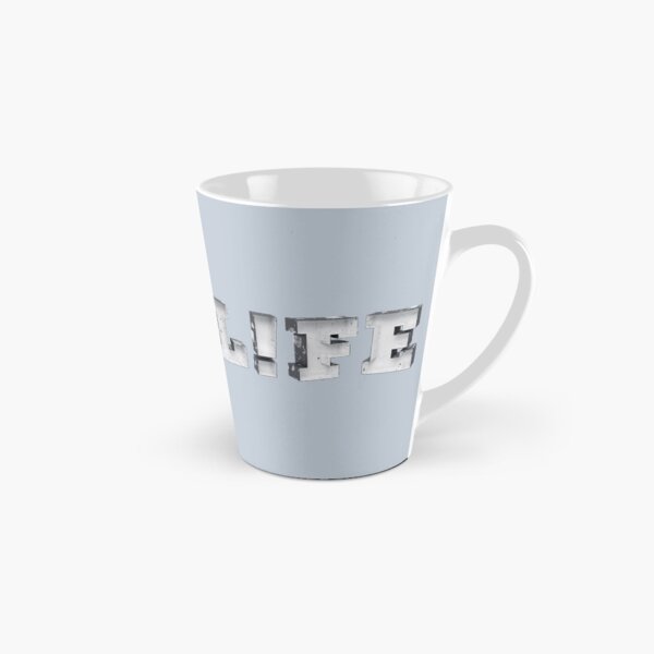 Donate Life Letters Tall Mug
