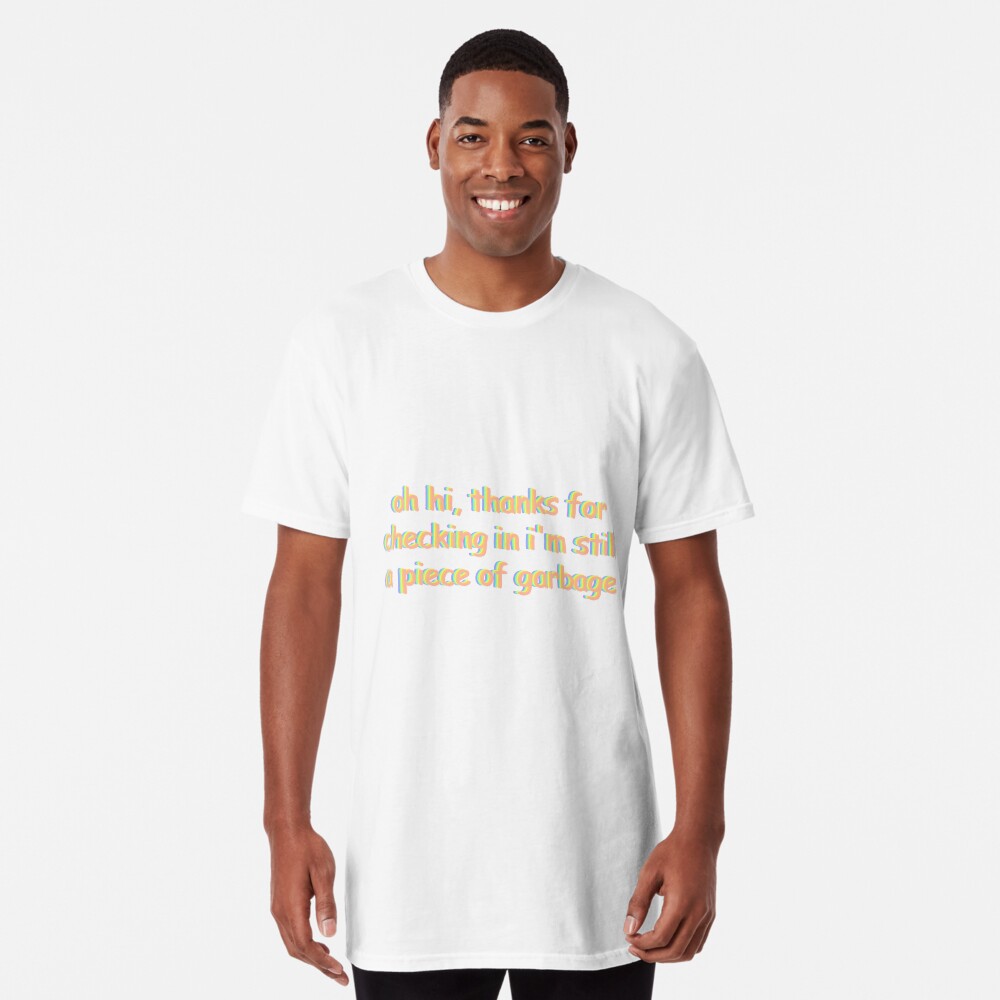 Item preview, Long T-Shirt designed and sold by dancingmandy96.