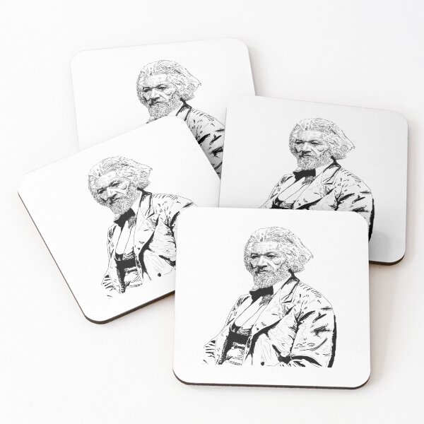 Item preview, Frederick Douglass designed and sold by Justin Latimer.