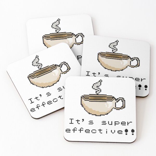 Item preview, It's Super Effective!! designed and sold by inalumina.