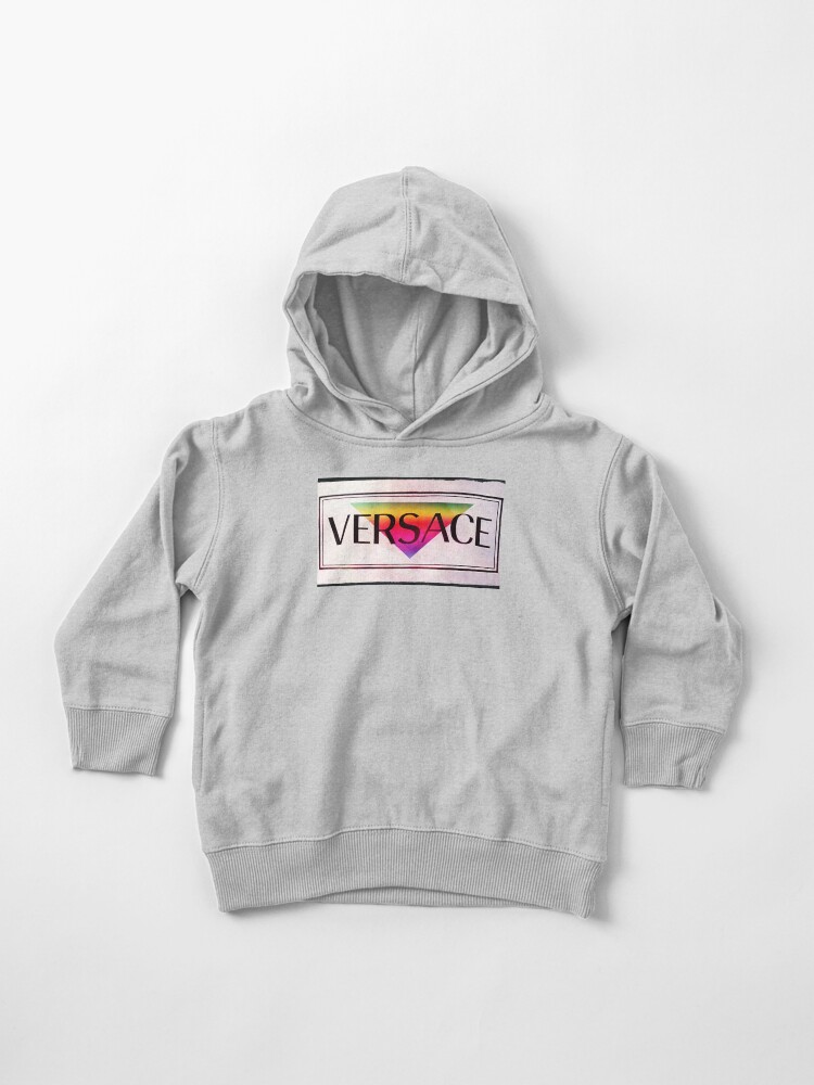 versace pullover hoodie