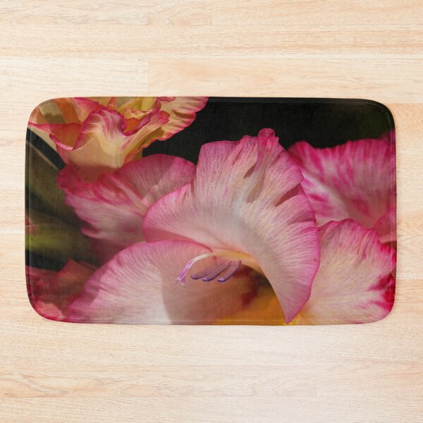 Item preview, Gladiolus Flowers Hot Display designed and sold by Joy Watson - Natural Light Photography .