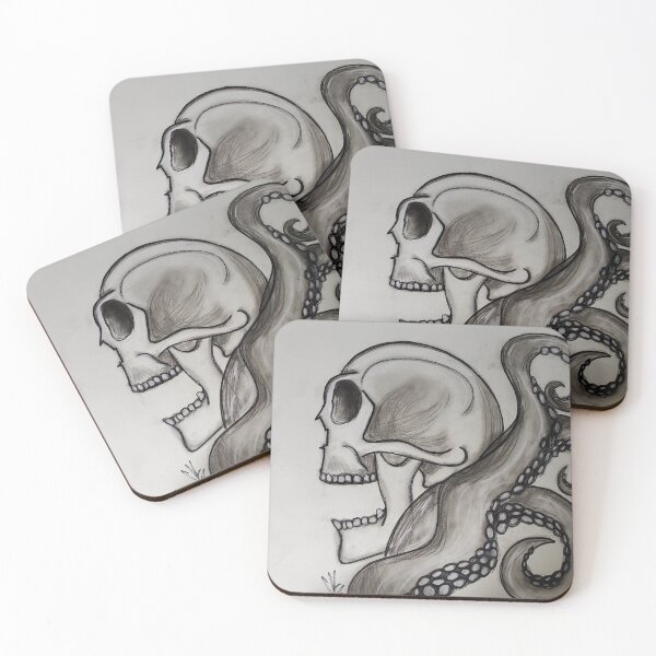 Item preview, Sunken Skull designed and sold by Cheezy359.