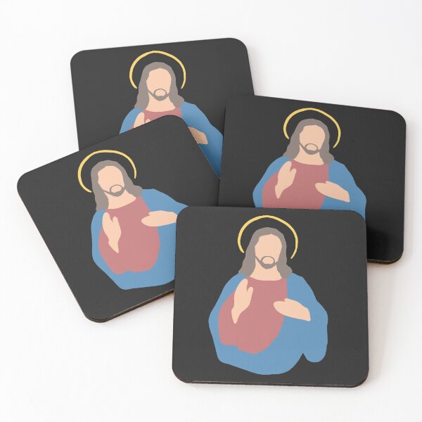 Item preview, Minimal Jesus designed and sold by isstgeschichte.