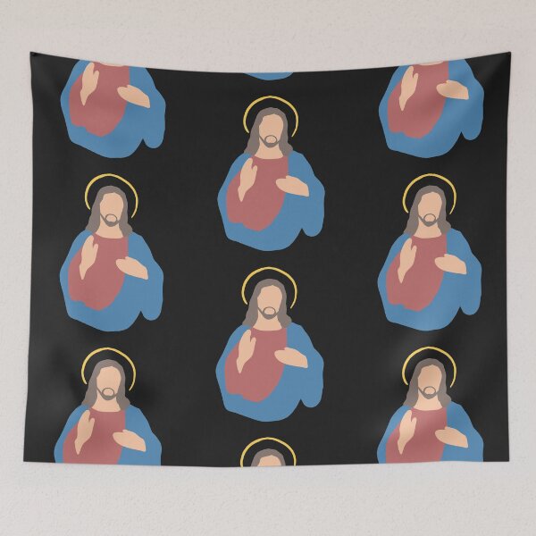 Item preview, Minimal Jesus designed and sold by isstgeschichte.