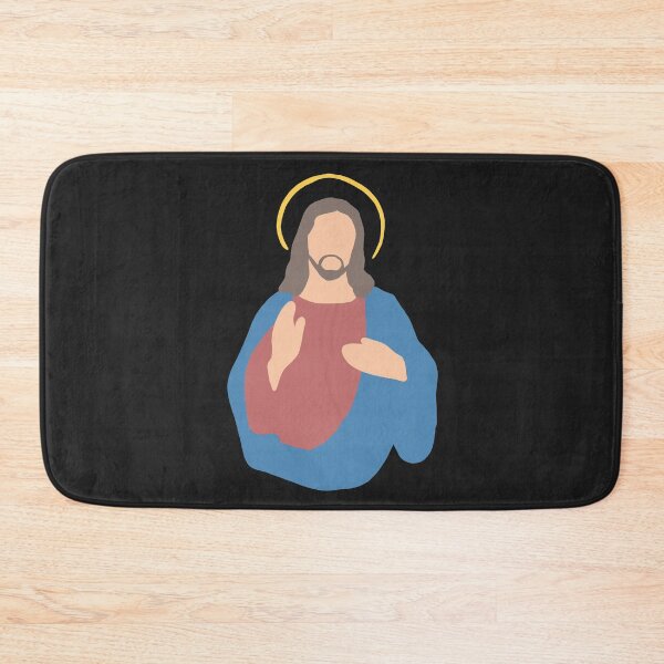 Item preview, Minimal Jesus designed and sold by isstgeschichte.