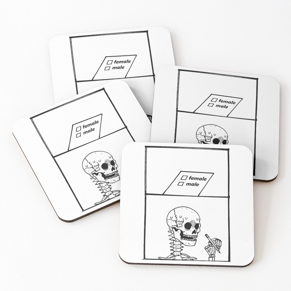 Item preview, Coasters (Set of 4) designed and sold by ranma21.