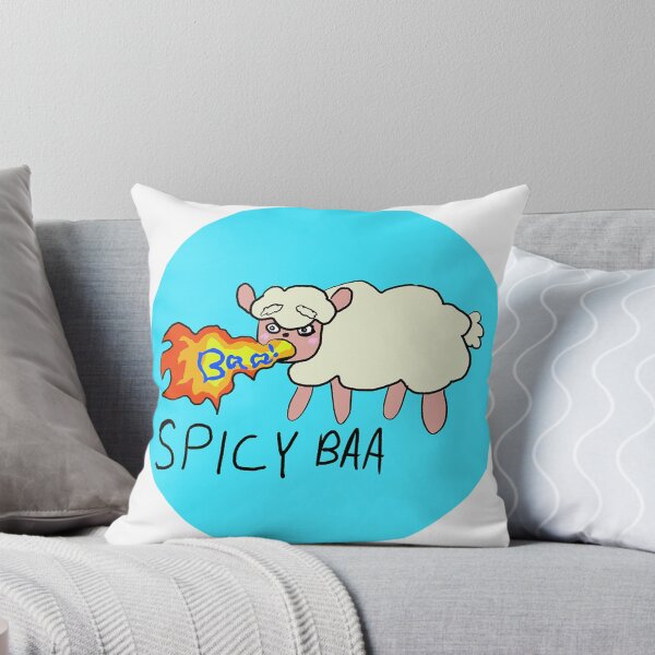Item preview, sheep says thank you in russian designed and sold by ruskybizness.