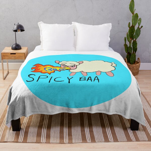 Item preview, sheep says thank you in russian designed and sold by ruskybizness.