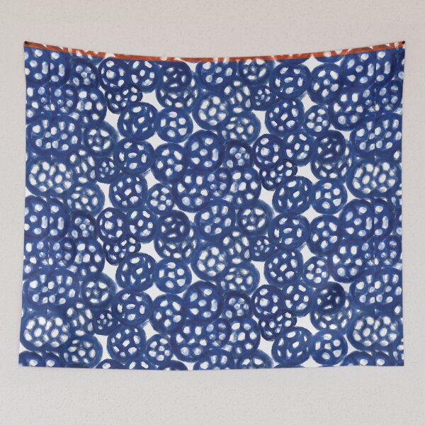 Item preview, Lotus Root pattern designed and sold by Michele Meister.